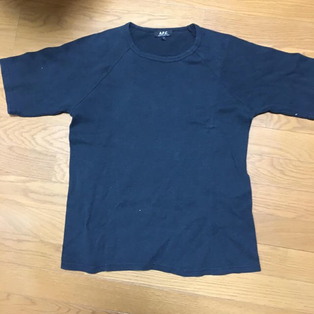 A.P.C(アーペーセー)のAPC カットソー  メンズのトップス(Tシャツ/カットソー(半袖/袖なし))の商品写真