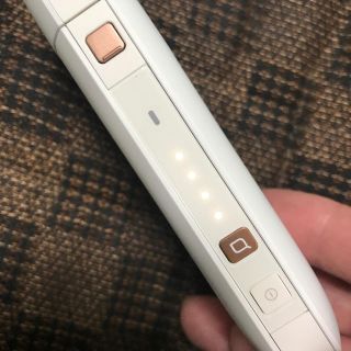 アイコス(IQOS)のiQOS充電ホルダー 未使用(タバコグッズ)