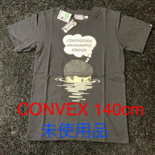 コンベックス(CONVEX)のキングスライム様専用CONVEX Tシャツ 140cm 未使用品(Tシャツ/カットソー)