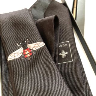 グッチ(Gucci)のGUCCI グッチ ネクタイ ビー BEE(ネクタイ)