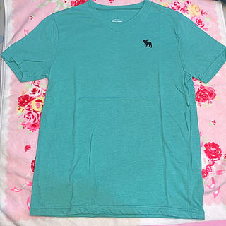 アバクロンビーアンドフィッチ(Abercrombie&Fitch)のabercrombie Kids エメグリのTシャツ S(10)アバクロキッズ(Tシャツ/カットソー)