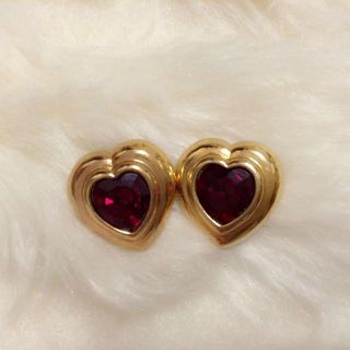 💖ヨーロッパヴィンテージ💖値下げ(ピアス)