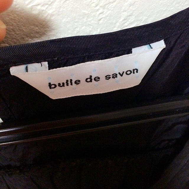 bulle de savon(ビュルデサボン)のbulle de savon ワンピース レディースのワンピース(ひざ丈ワンピース)の商品写真