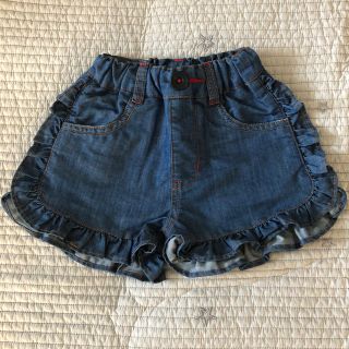 ラグマート(RAG MART)の［新品］女の子ベビーショートパンツ80(パンツ)