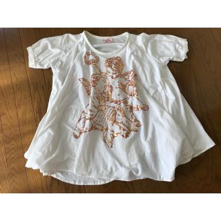 ヴィヴィアンウエストウッド(Vivienne Westwood)のヴィヴィアン ウエストウッド ヴィンテージ Tシャツ(Tシャツ(半袖/袖なし))