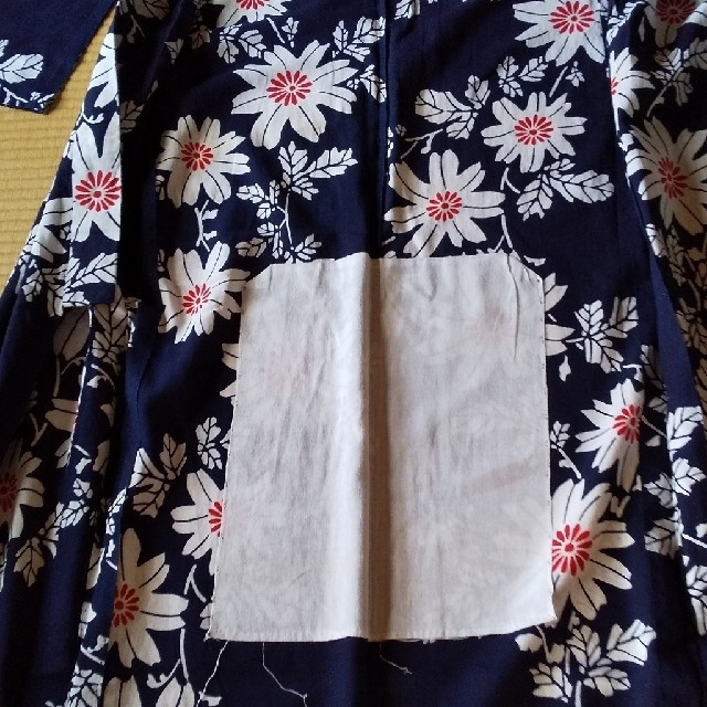 アンティーク浴衣(帯無し) 3