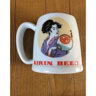 キリン(キリン)のビールジョッキ (グラス/カップ)