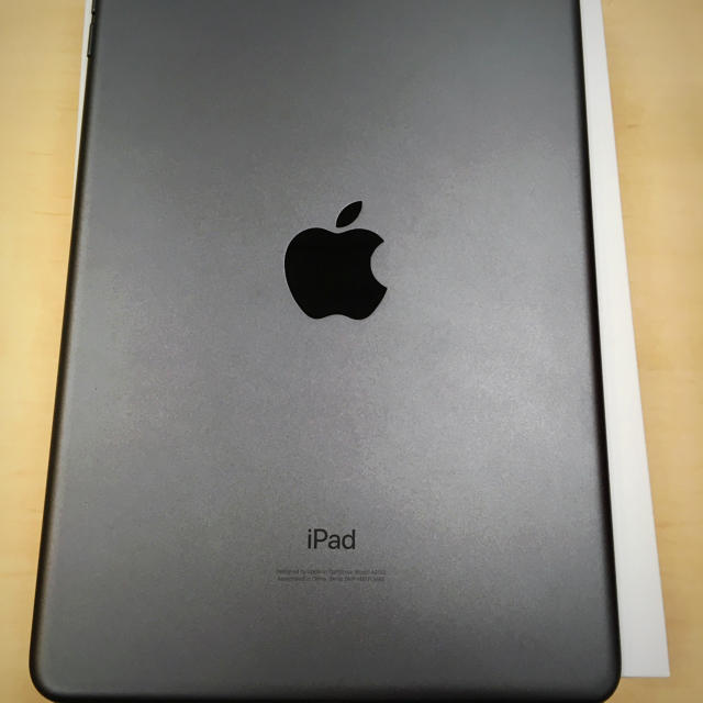 iPad mini 第5世代 スペースグレイ wifiモデル 64GB 1