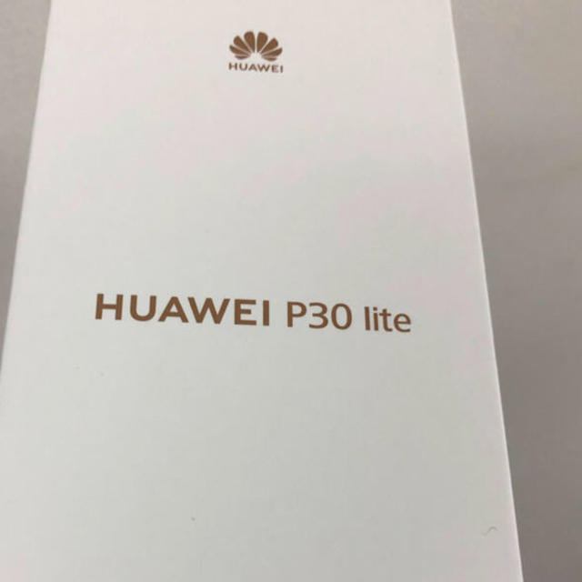 HUAWEI P30 lite black 1