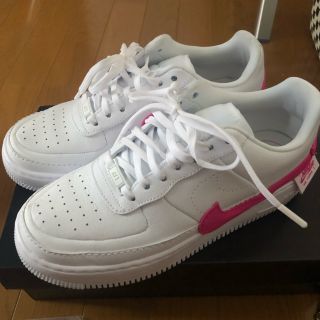 ナイキ(NIKE)のナイキ エアフォース ジェスター 中古(スニーカー)