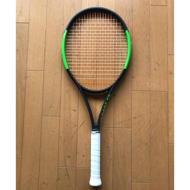 wilson(ウィルソン)のウィルソン ブレードSW104 G2 スポーツ/アウトドアのテニス(ラケット)の商品写真