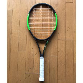 ウィルソン(wilson)のウィルソン ブレードSW104 G2(ラケット)