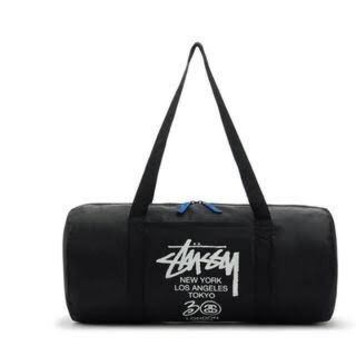 ステューシー(STUSSY)のSTUSSY ドラムバック ジム バッグ(ドラムバッグ)