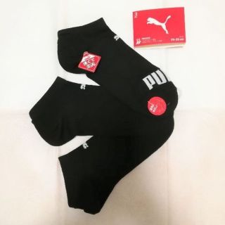 プーマ(PUMA)の《shi様専用》【プーマ】スニーカーソックス３足セット719(ソックス)