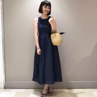 イエナ(IENA)の18SS超美品
MARIHA夏のレディのドレス36(ロングワンピース/マキシワンピース)