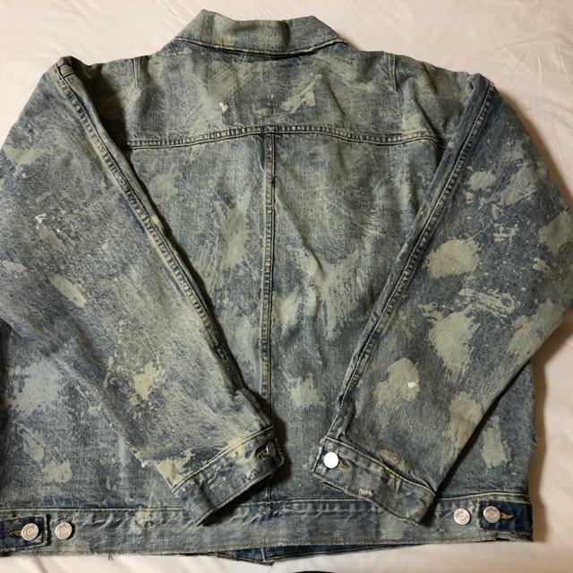 fear of god 4thコレクション デニムJKT XL 激レア | munchercruncher.com