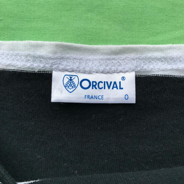 ORCIVAL(オーシバル)のORCIVAL ブルスカさま専用 レディースのトップス(カットソー(長袖/七分))の商品写真