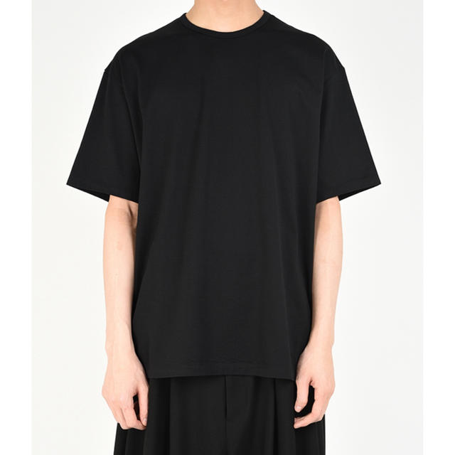 LAD MUSICIAN(ラッドミュージシャン)のLAD MUSICIAN BIG T-SHIRT 19ss メンズのトップス(Tシャツ/カットソー(半袖/袖なし))の商品写真