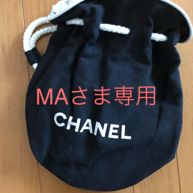 CHANEL(シャネル)のMAさま専用。お取り置き中。 レディースのバッグ(リュック/バックパック)の商品写真