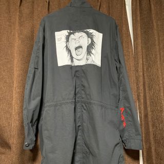 シュプリーム(Supreme)のAKIRA コート(モッズコート)