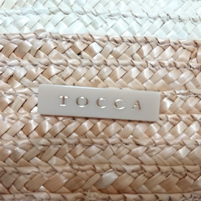TOCCA(トッカ)のTOCCA かごバッグ レディースのバッグ(かごバッグ/ストローバッグ)の商品写真