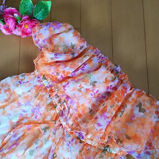 リズリサ(LIZ LISA)の新品 リズリサ LIZ LISA(ロングワンピース/マキシワンピース)