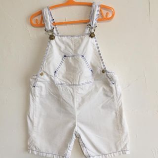 プチバトー(PETIT BATEAU)のプチバトー サロペット 24m 86(パンツ)