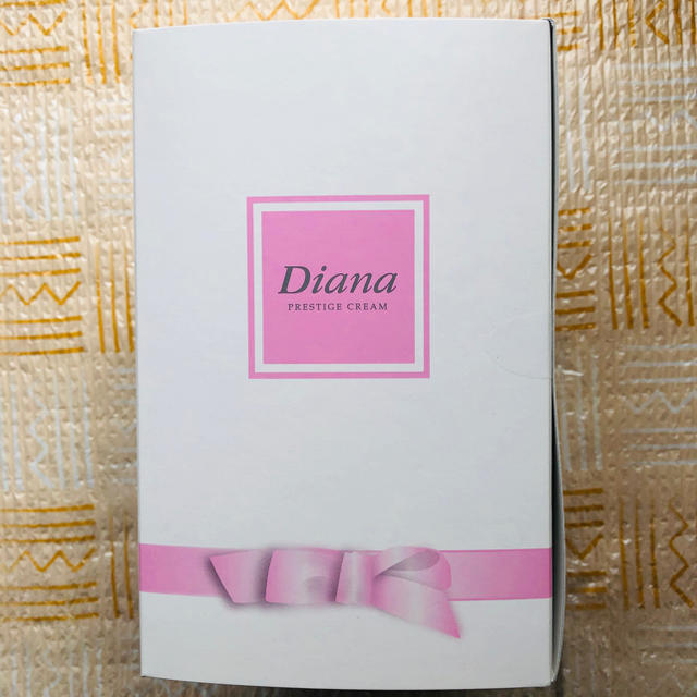 DIANA(ダイアナ)のワケあり商品‼︎ ディアナージュ ダイアナ プレステージクリーム コスメ/美容のスキンケア/基礎化粧品(フェイスクリーム)の商品写真