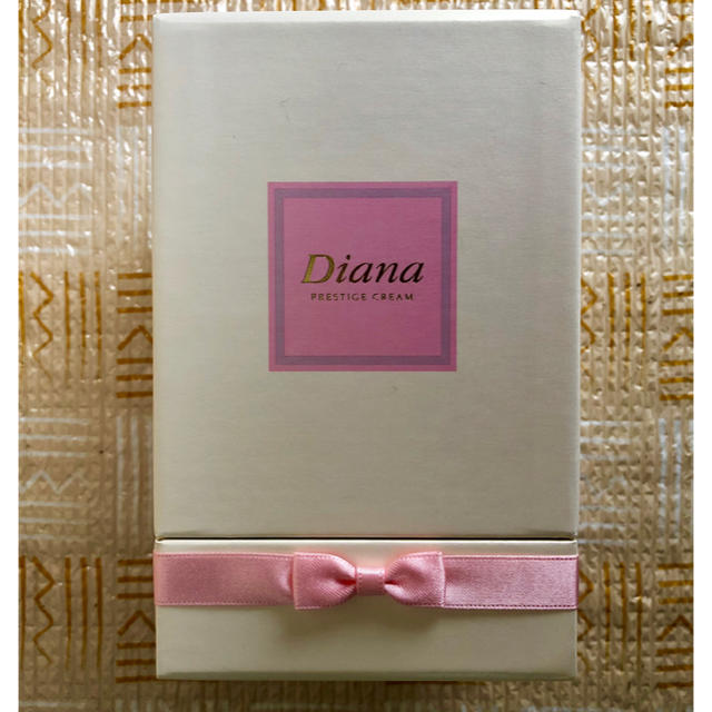 DIANA(ダイアナ)のワケあり商品‼︎ ディアナージュ ダイアナ プレステージクリーム コスメ/美容のスキンケア/基礎化粧品(フェイスクリーム)の商品写真