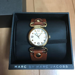 マークジェイコブス(MARC JACOBS)の値下げマークジェイコブス 腕時計(腕時計)