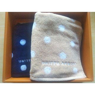 ユナイテッドアローズ(UNITED ARROWS)のフェイスタオル(タオル/バス用品)