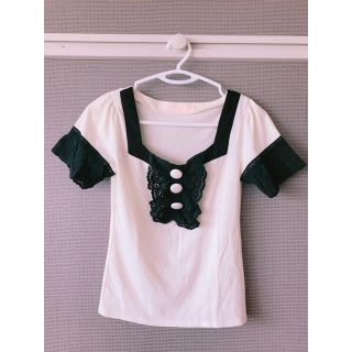 ロジータ(ROJITA)のトップス♡ロジータ(カットソー(半袖/袖なし))