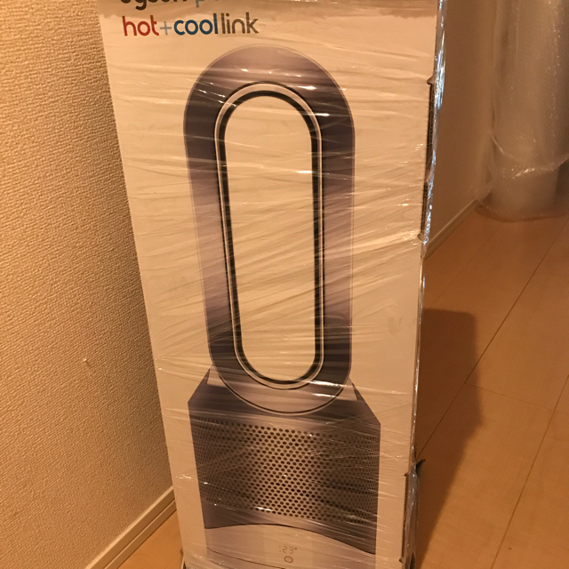 ダイソン Dyson Pure Hot + Cool Link HP03WS