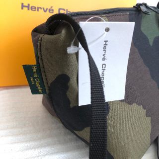 エルベシャプリエ(Herve Chapelier)の★新品★タグ付き★エルベシャプリエ カモフラ 迷彩  ユナイテッドアローズ(ショルダーバッグ)