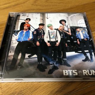 BTS/RUN(K-POP/アジア)