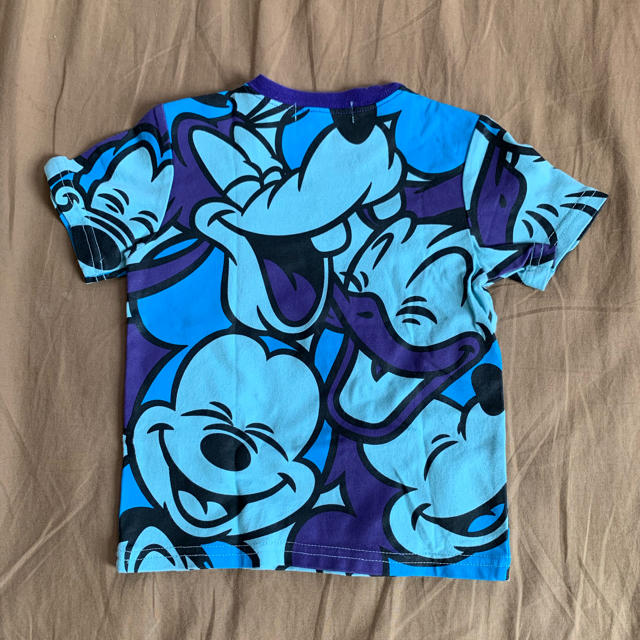 Disney(ディズニー)の《なーな様専用》ディズニーTシャツ(90サイズ) キッズ/ベビー/マタニティのキッズ服男の子用(90cm~)(Tシャツ/カットソー)の商品写真