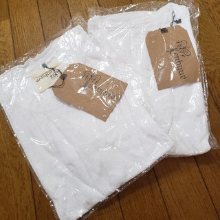 アンティカ(antiqua)の☆新品☆アンティカ☆Tシャツ2枚セット☆(Tシャツ(半袖/袖なし))