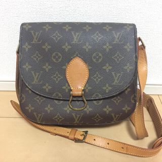 ルイヴィトン(LOUIS VUITTON)のルイビトン  ショルダーバッグ(ショルダーバッグ)