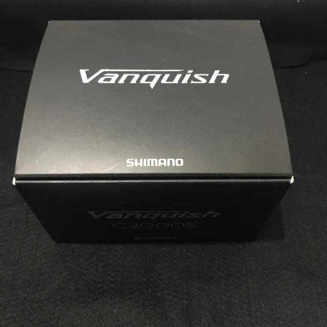 19ヴァンキッシュ C2000S 未使用品 - リール
