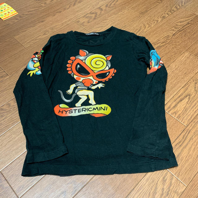 HYSTERIC MINI(ヒステリックミニ)のタトウロンT120 キッズ/ベビー/マタニティのキッズ服男の子用(90cm~)(Tシャツ/カットソー)の商品写真