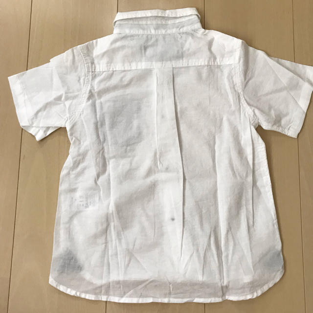 GLOBAL WORK(グローバルワーク)のグローバルワーク キッズシャツ キッズ/ベビー/マタニティのキッズ服男の子用(90cm~)(ブラウス)の商品写真