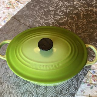 ルクルーゼ(LE CREUSET)のル・クルーゼ オーバル 25(鍋/フライパン)