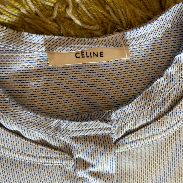 celine(セリーヌ)の専用 celine ブラウス レディースのトップス(シャツ/ブラウス(長袖/七分))の商品写真