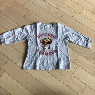 ヒステリックミニ(HYSTERIC MINI)のヒスミニ ロンＴ(Ｔシャツ)