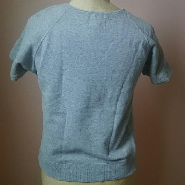 anatelier(アナトリエ)の半袖 トレーナー レディースのトップス(Tシャツ(半袖/袖なし))の商品写真