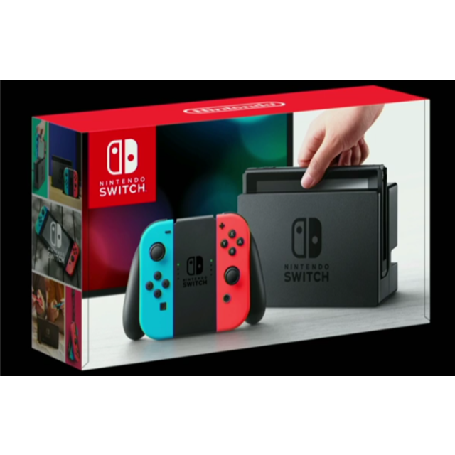 Nintendo Switch(有機ELモデル)3台