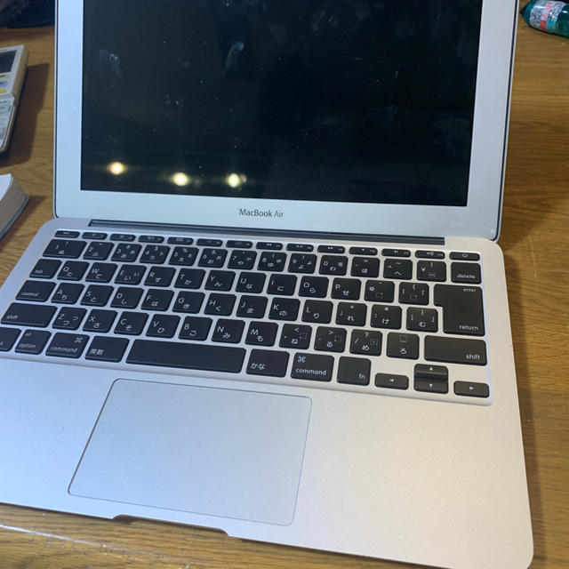 MacBook ジャンク