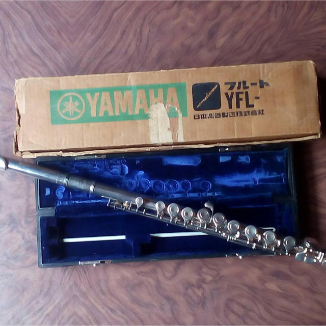 フルート YAMAHA  YFL-31