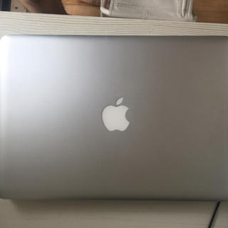 マック(Mac (Apple))のMacBook(ノートPC)
