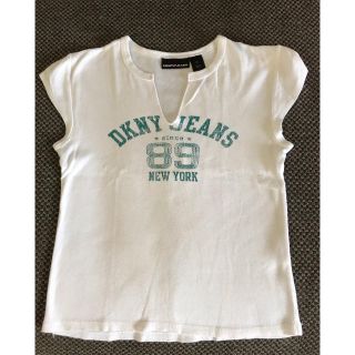 ダナキャランニューヨーク(DKNY)のDKNY Tシャツ(Tシャツ(半袖/袖なし))